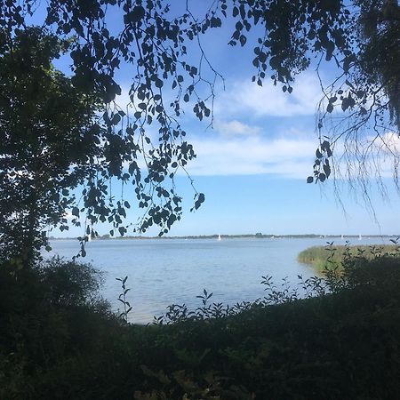 Ferienwohnung Am Strelasund Sundhagen-Niederhof Eksteriør bilde