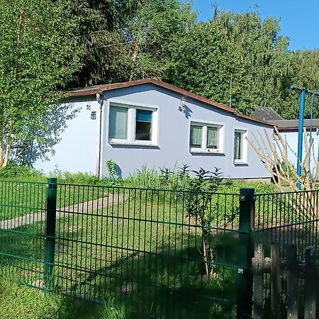 Ferienwohnung Am Strelasund Sundhagen-Niederhof Eksteriør bilde