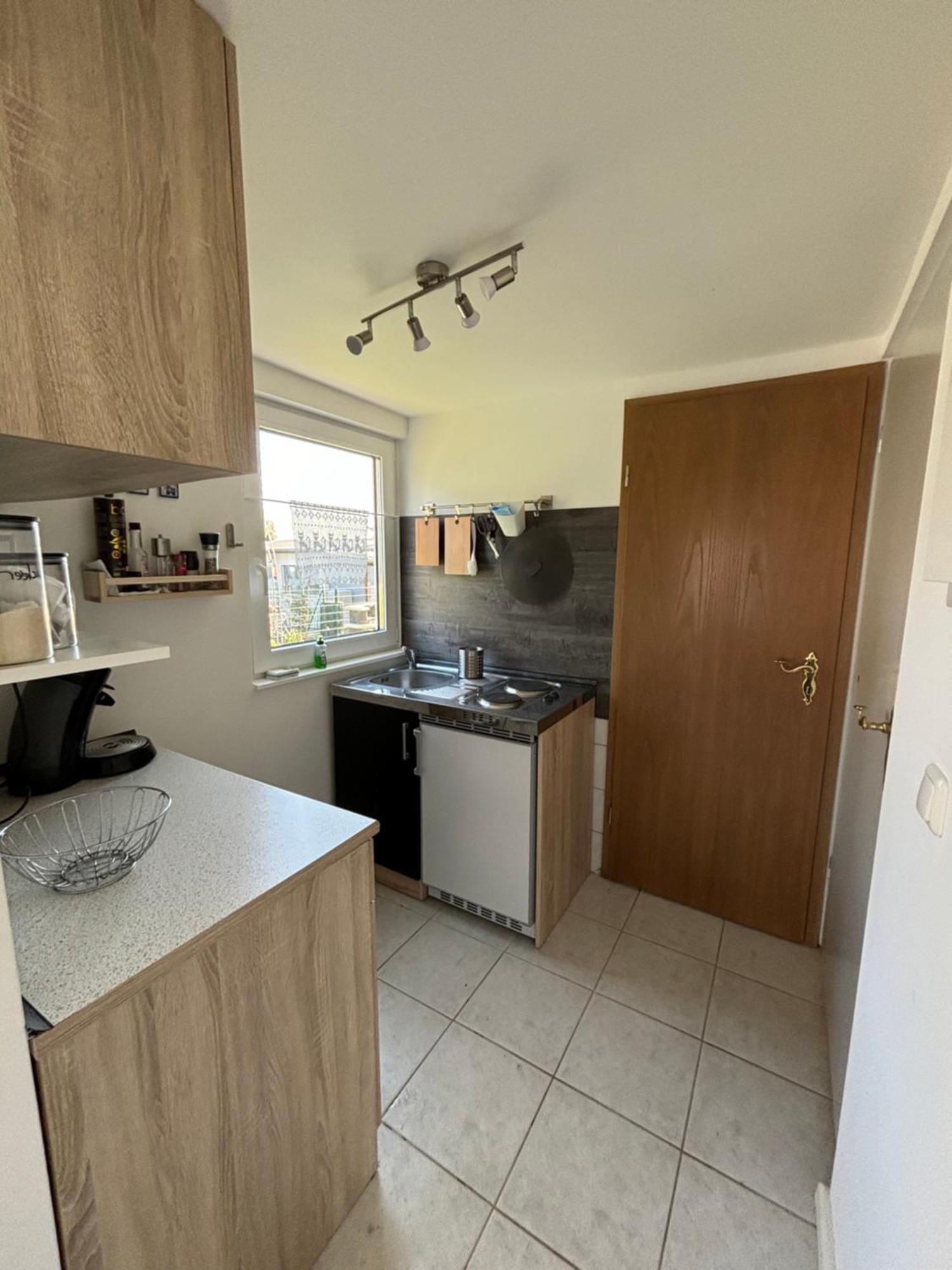 Ferienwohnung Am Strelasund Sundhagen-Niederhof Eksteriør bilde