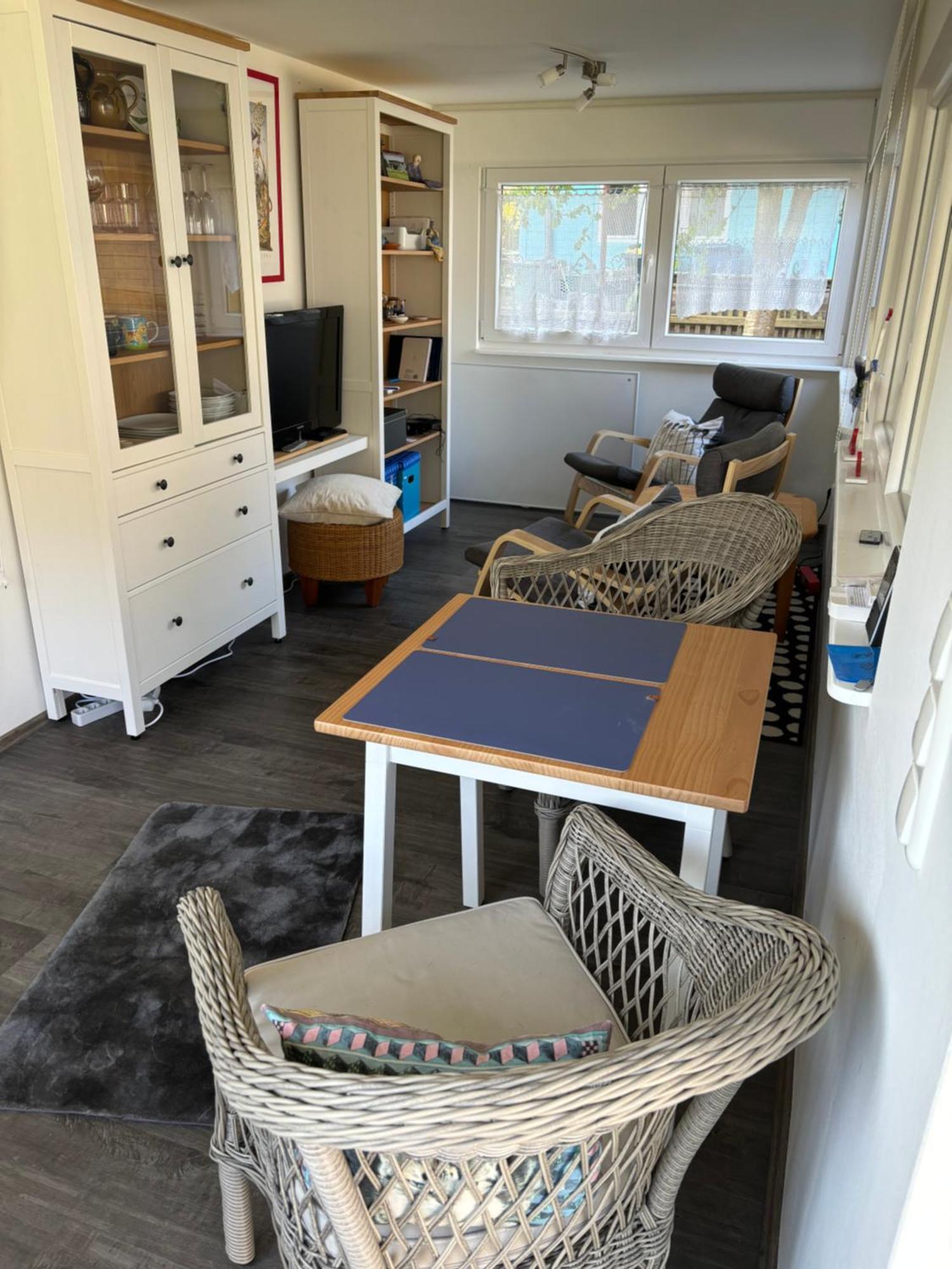 Ferienwohnung Am Strelasund Sundhagen-Niederhof Eksteriør bilde