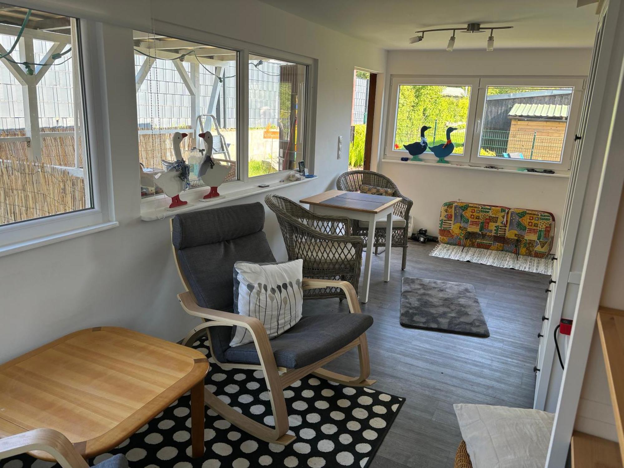 Ferienwohnung Am Strelasund Sundhagen-Niederhof Eksteriør bilde