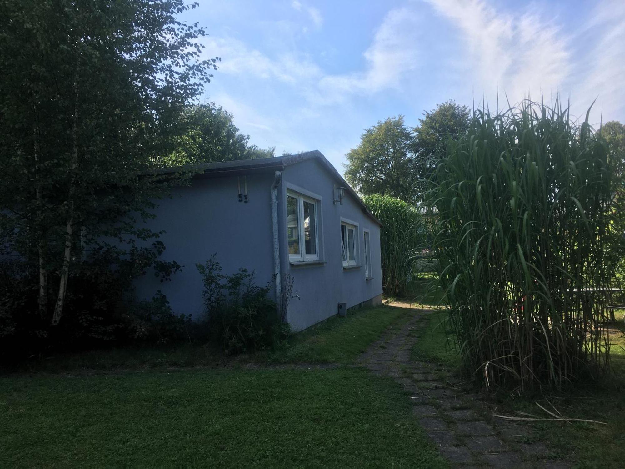 Ferienwohnung Am Strelasund Sundhagen-Niederhof Eksteriør bilde