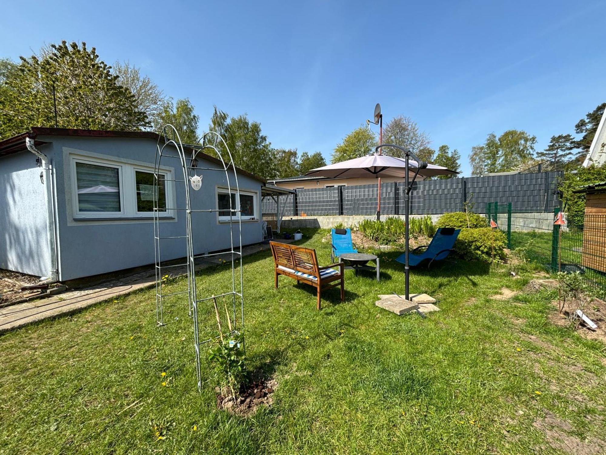 Ferienwohnung Am Strelasund Sundhagen-Niederhof Eksteriør bilde