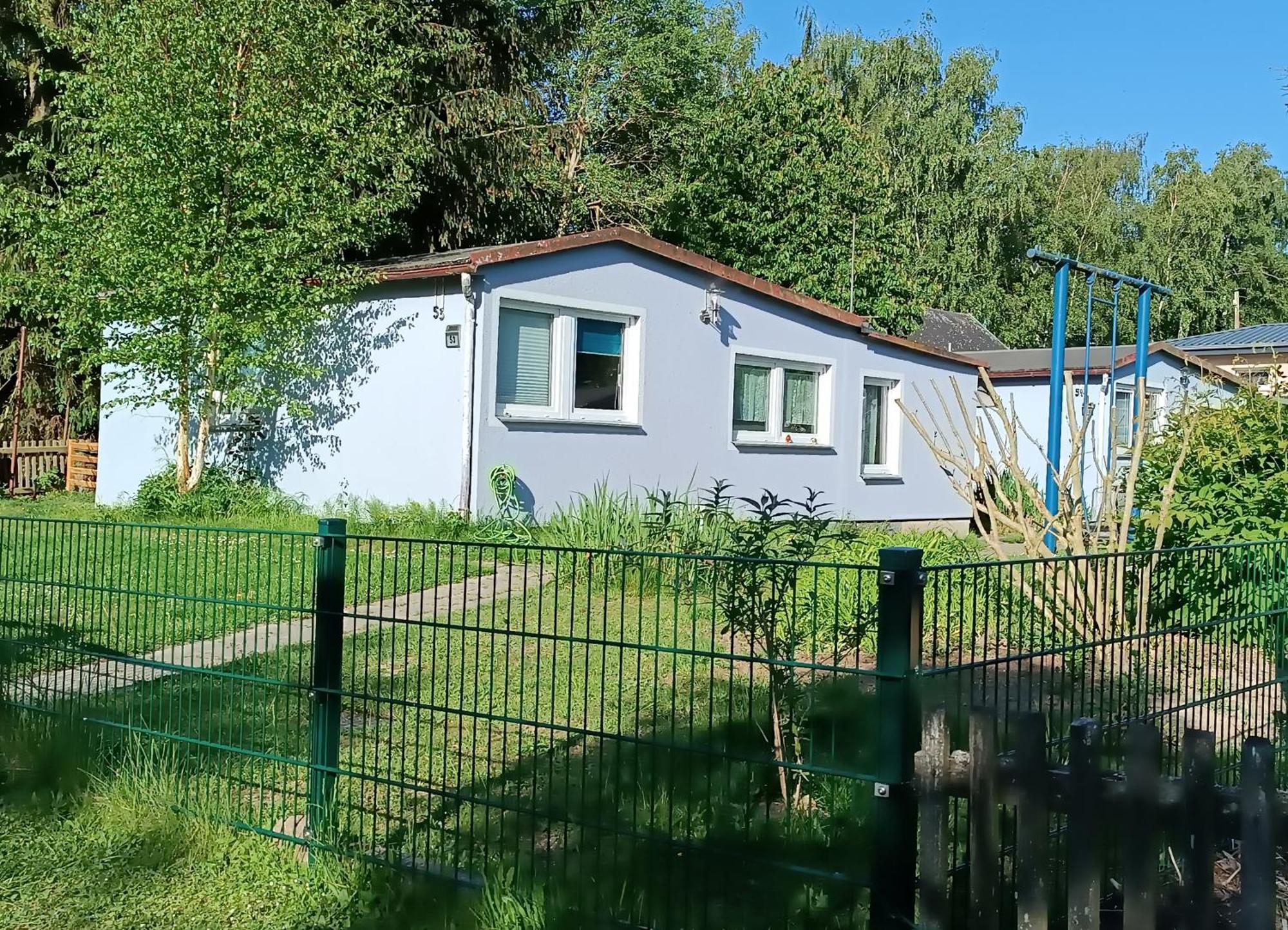 Ferienwohnung Am Strelasund Sundhagen-Niederhof Eksteriør bilde